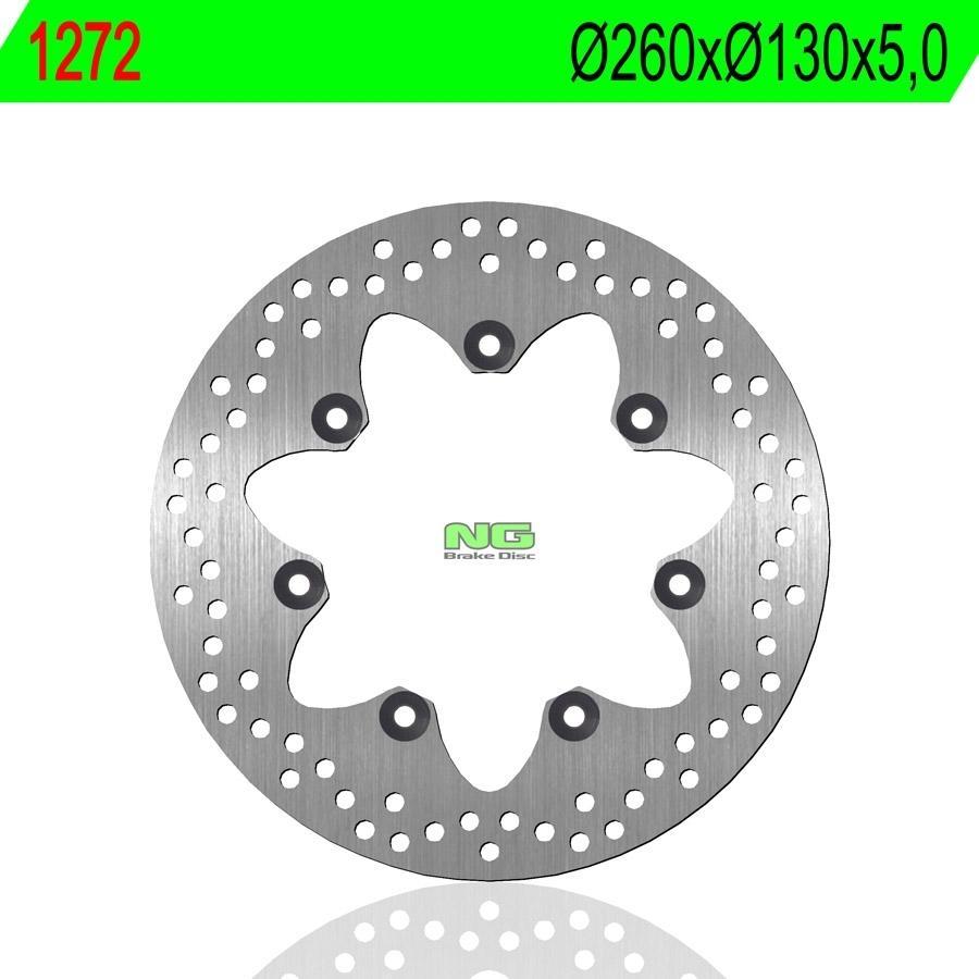 DISCO FRENO NG 1272  260 X  130 X 5