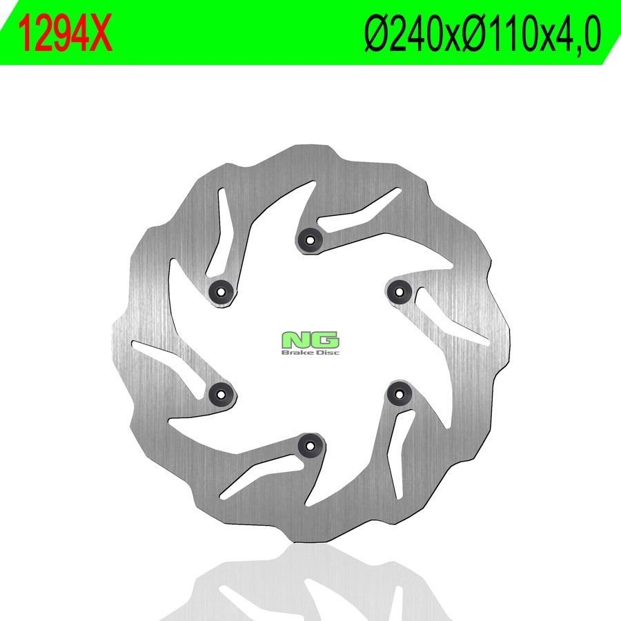 DISCO FRENO NG 1294X  240 X  110 X 4