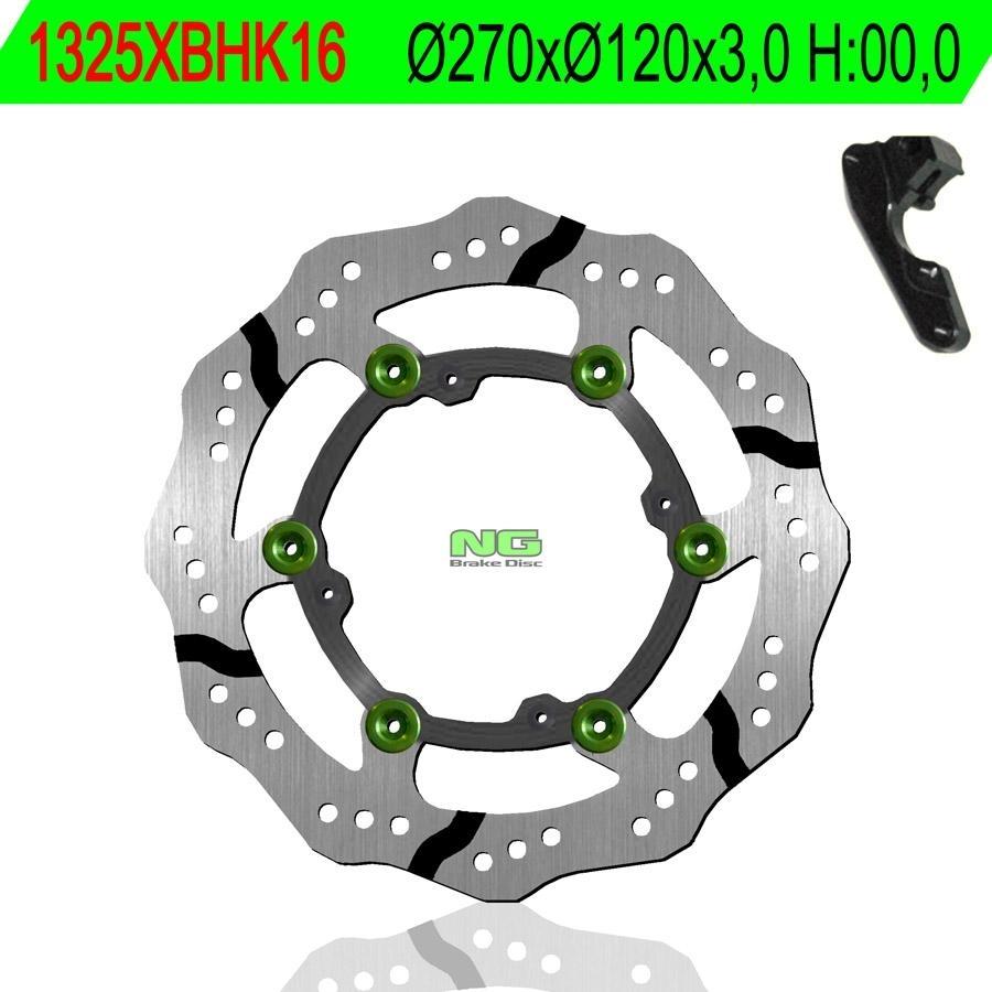 DISCO FRENO NG 1325XBH 269 5 X 120 X 3 0