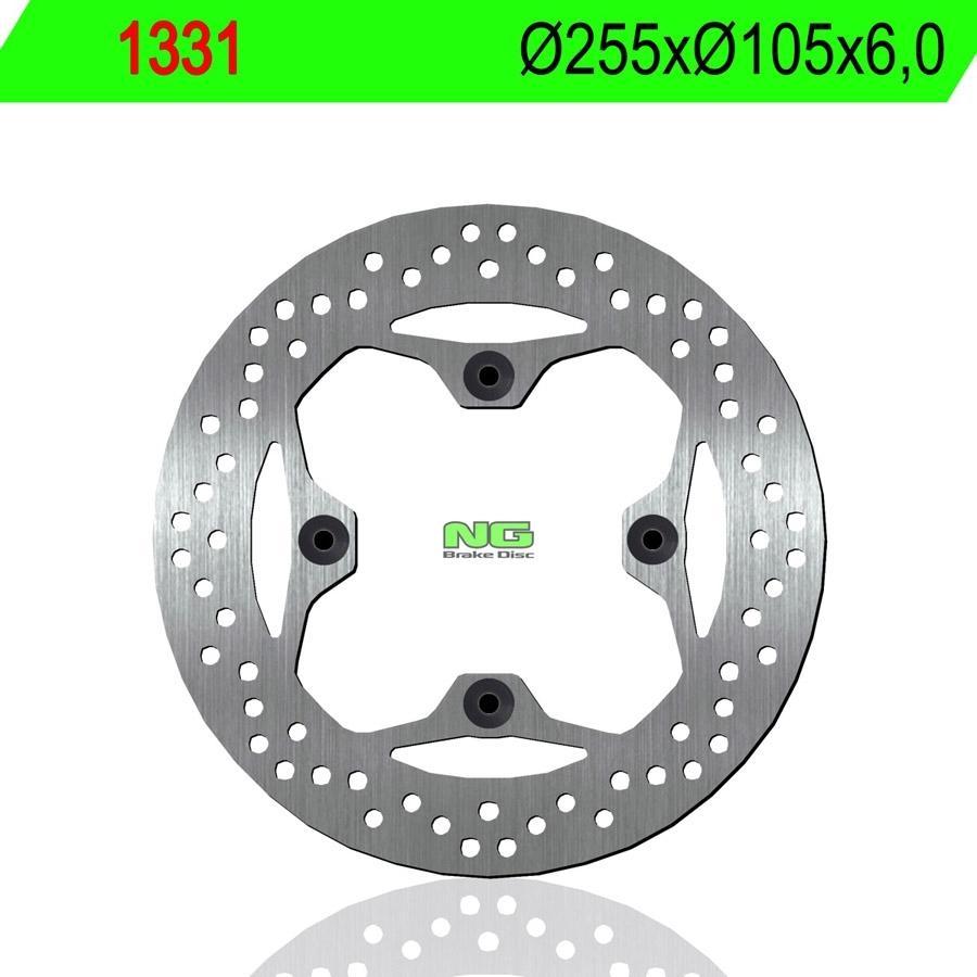 DISCO FRENO NG 1331  255 X  105 X 6