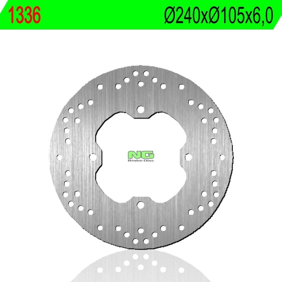 DISCO FRENO NG 1336  240 X  105 X 6