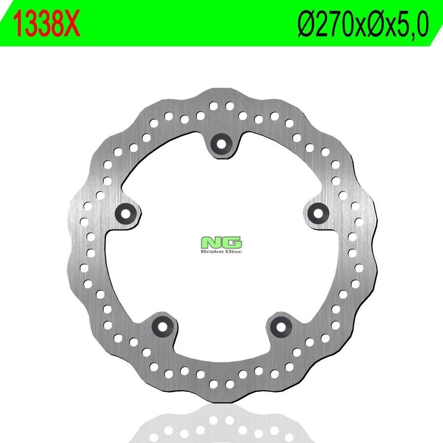 DISCO FRENO NG 1338X  270 X 5