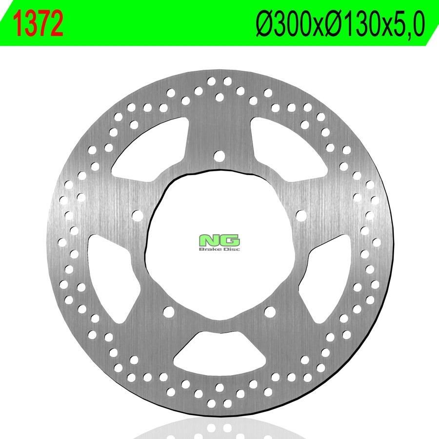 DISCO FRENO NG 1372  300 X  130 X 5
