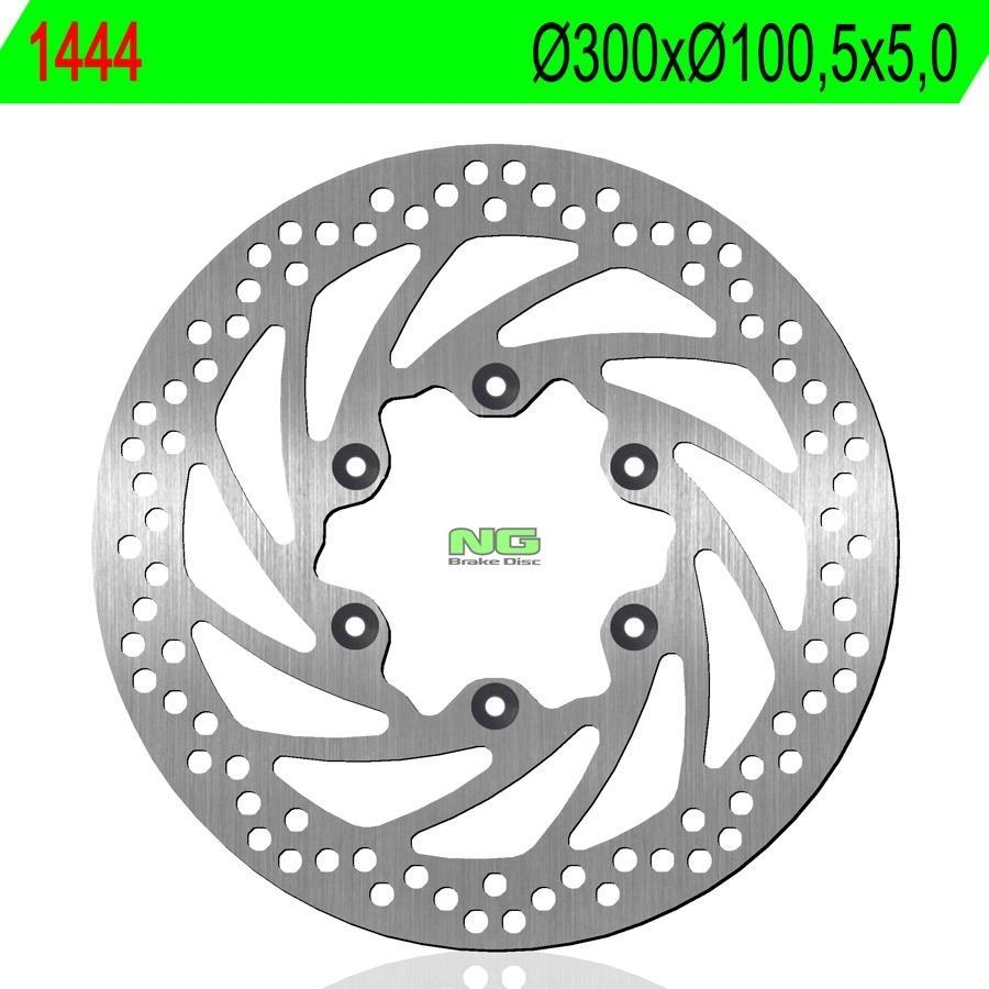 DISCO FRENO NG 1444  300 X  100 5 X 5