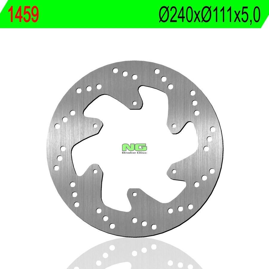 DISCO FRENO NG 1459  240 X  111 X 5