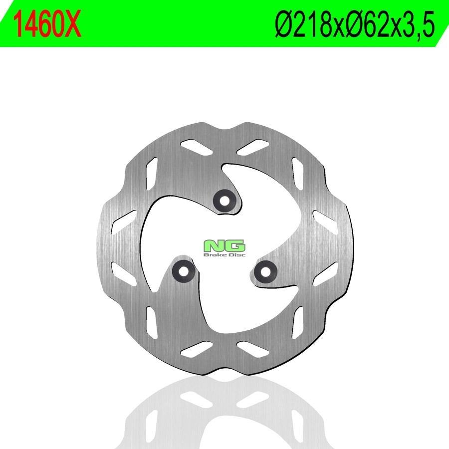 DISCO FRENO NG 1460X 218 X 62 X 3 5