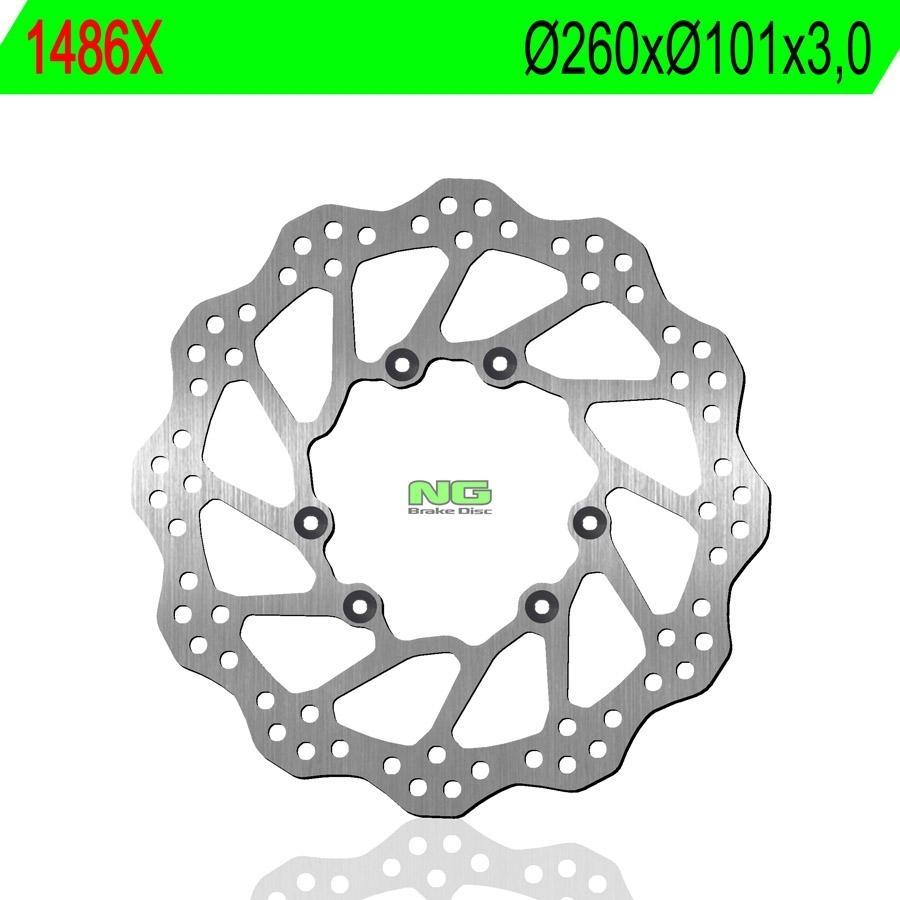 DISCO FRENO NG 1486X