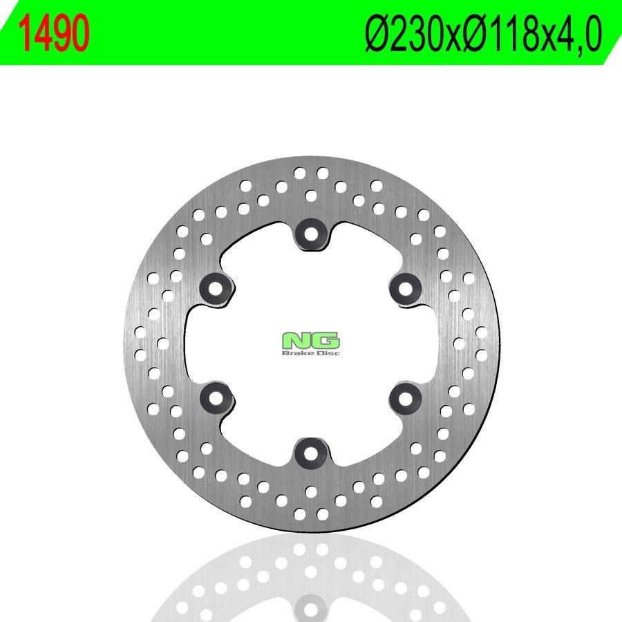 DISCO FRENO NG 1490