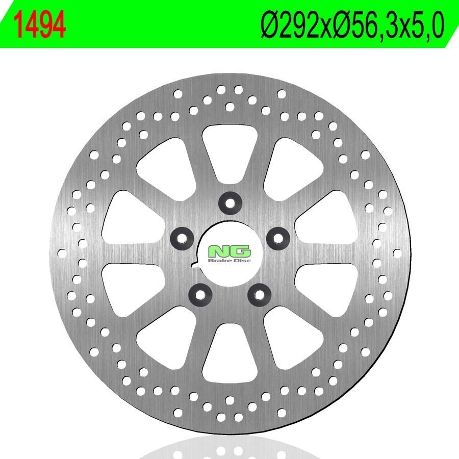 DISCO FRENO NG 1494 292 X 56 35 X 5 0