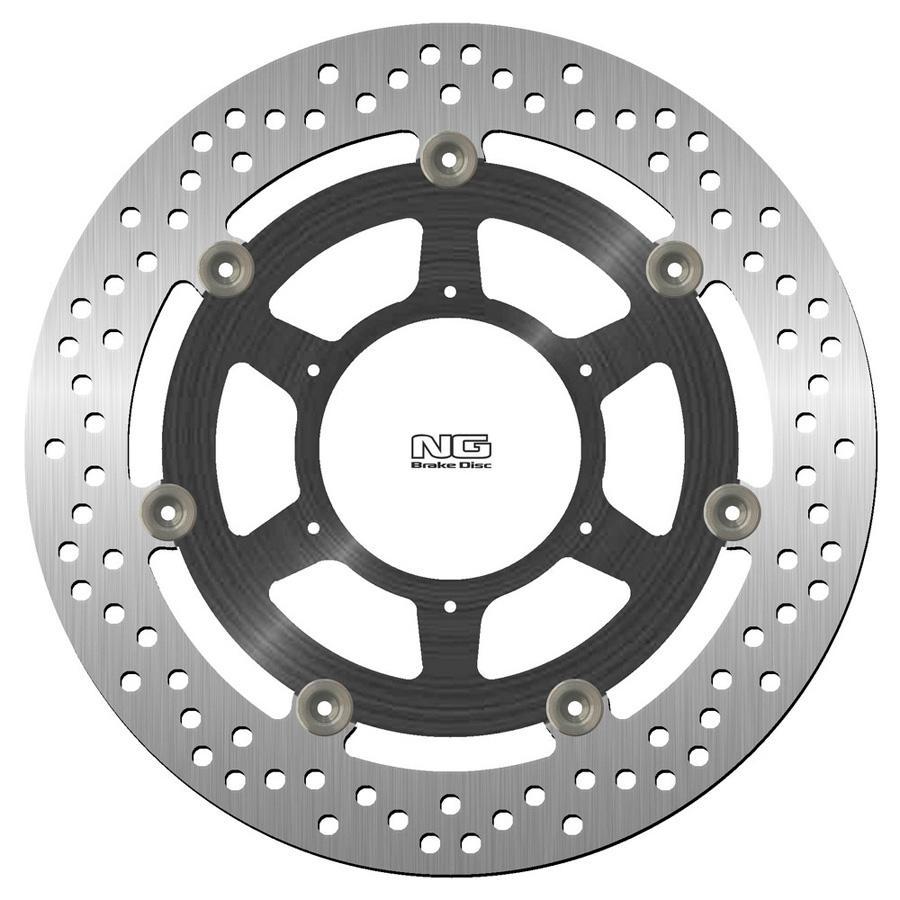 DISCO FRENO NG 1580G HONDA CBF ABS 296X94X4.5 H:14.5