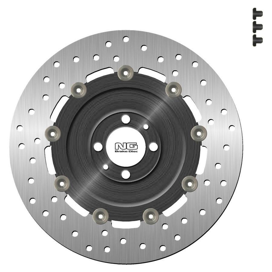 DISCO FRENO NG 1648G  285 X 51 1 X 7