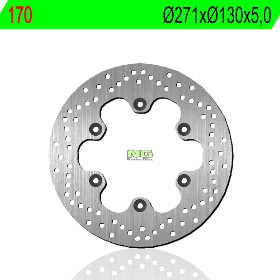 DISCO FRENO NG 170  271 X  130 X 5