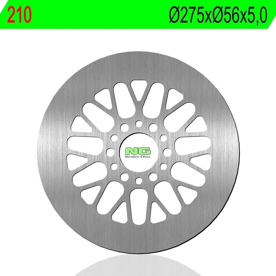 DISCO FRENO NG 210  275 X  56 X 5
