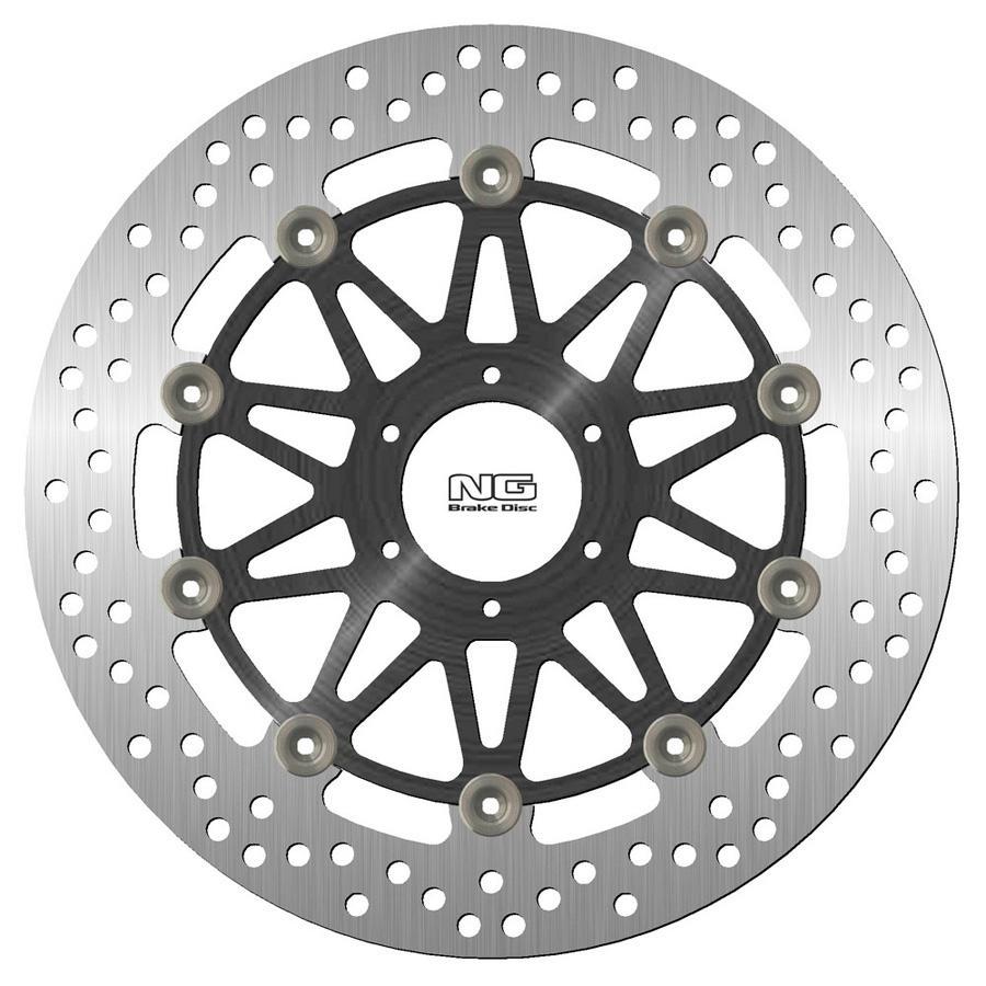 DISCO FRENO NG 216G 296 X 58 X 4 0