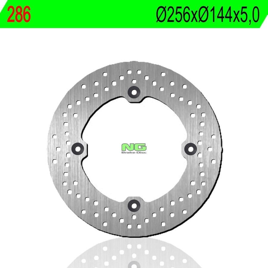 DISCO FRENO NG 286  256 X  144 X 5