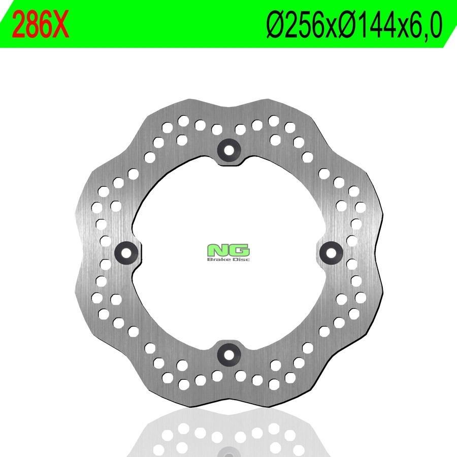 DISCO FRENO NG 286X  256 X  144 X 5