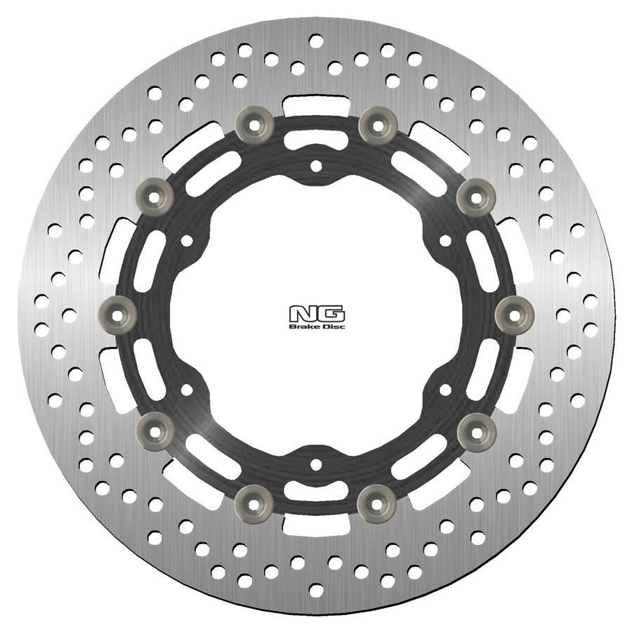 DISCO FRENO NG 294G 297 5 X 132 X 5 0