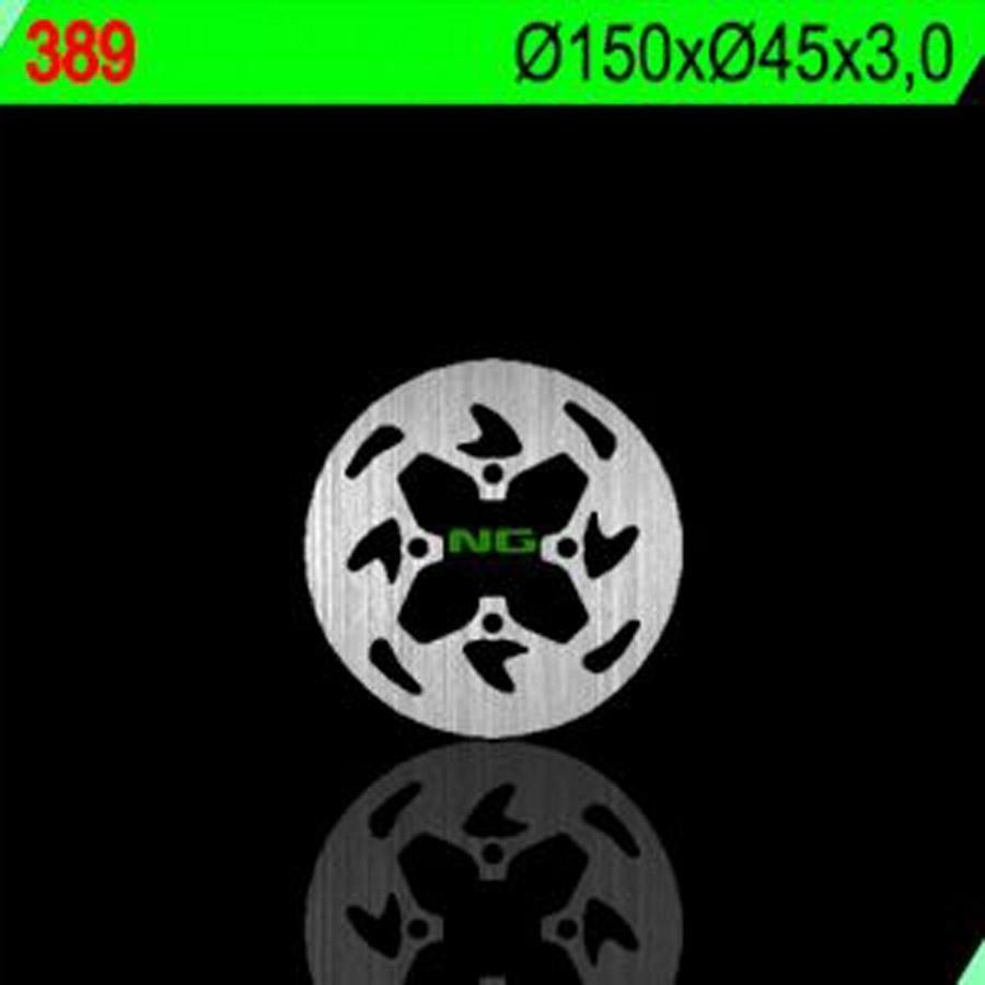 DISCO FRENO NG 389  150 X  45 X 3