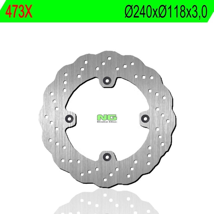 DISCO FRENO NG 473X  240 X  118 X 3