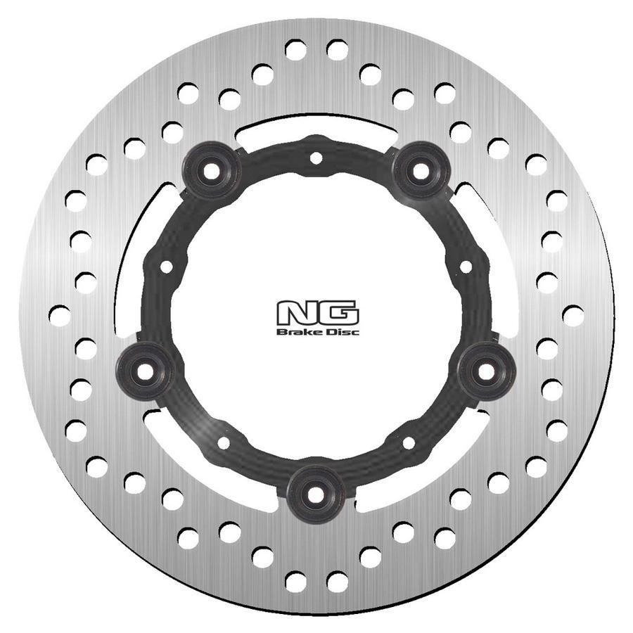 DISCO FRENO NG 610F FLOTANTE COMPETICI N VESPA / ZIP  200 X  96.5 X 4