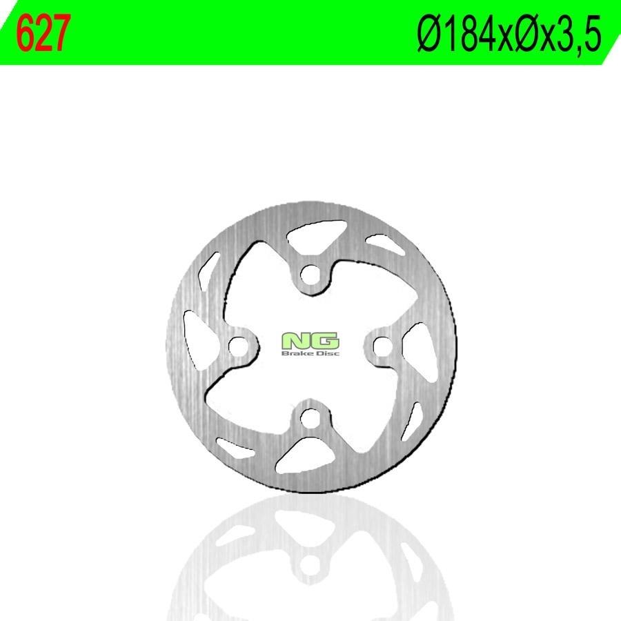 DISCO FRENO NG 627  183.8 X 3.5