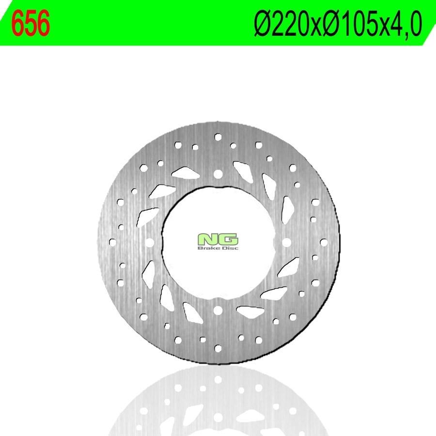 DISCO FRENO NG 656  220 X  105 X 4