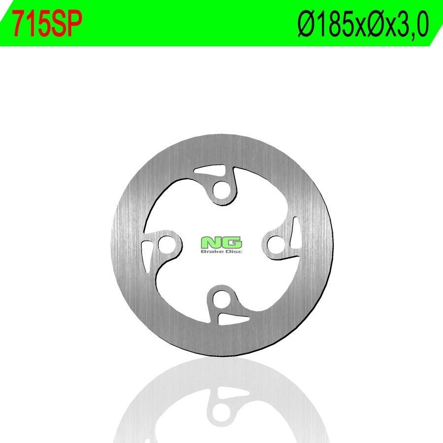 DISCO FRENO NG 715SP (ANTIGUO 012)