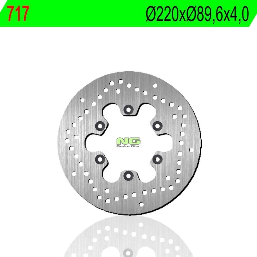 DISCO FRENO NG 717  220 X  89.6 X 4