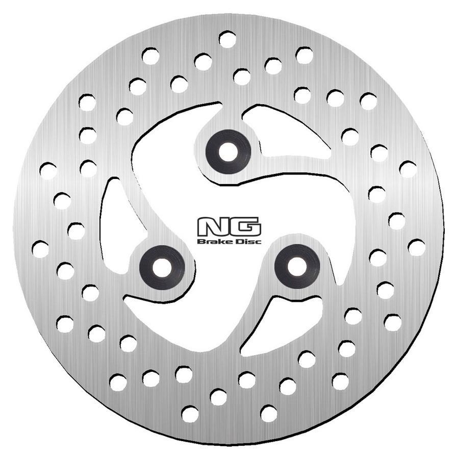DISCO FRENO NG 727  180 X  40 6 X 3 5