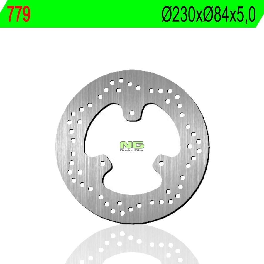 DISCO FRENO NG 779  230 X  84 X 5