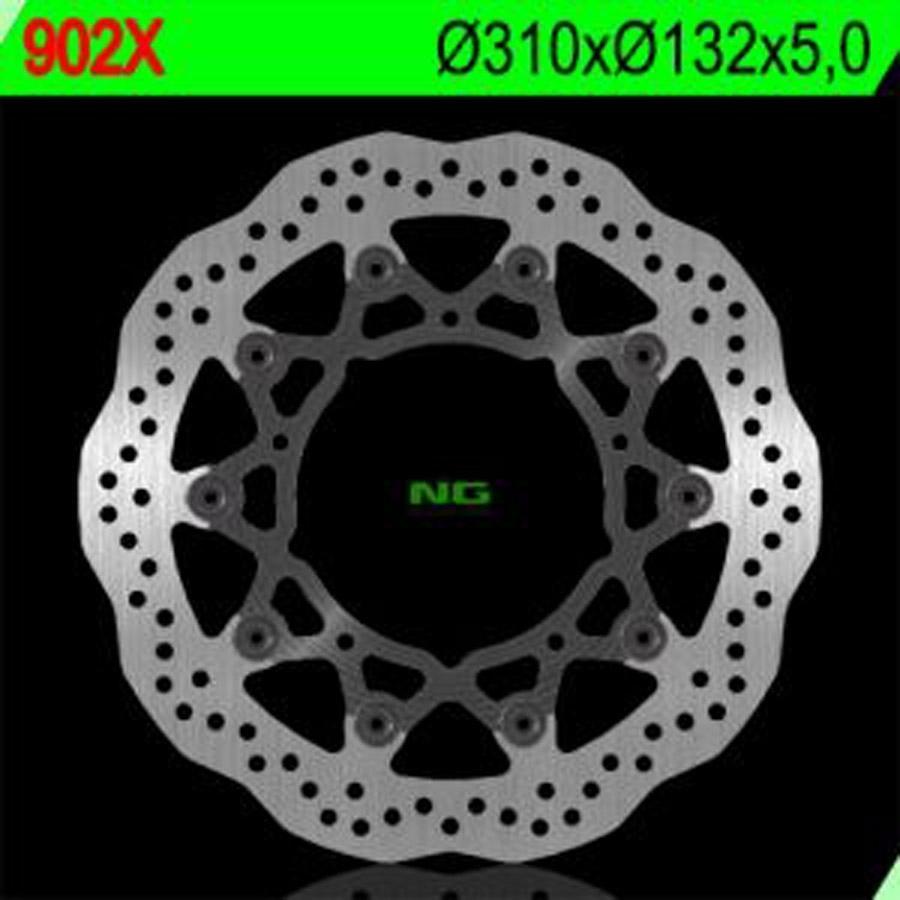 DISCO FRENO NG 902X  310 X  132 X 5