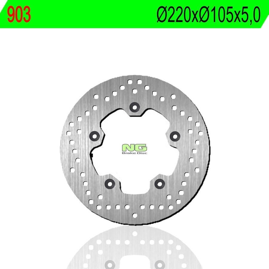 DISCO FRENO NG 903  220 X  105 X 5