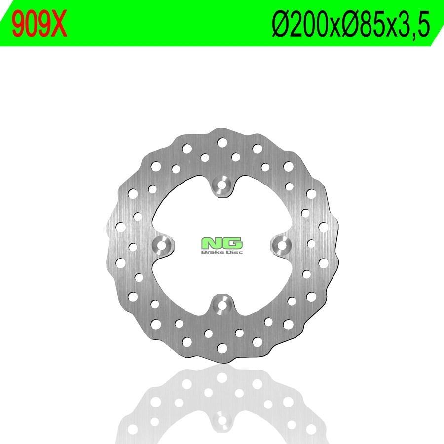 DISCO FRENO NG 909X 199 5 X 85 X 3 5