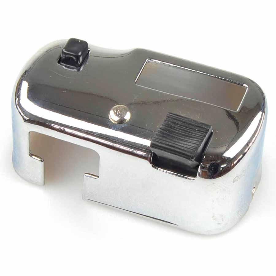 CARCASA CROMADA LLAVE DE LUCES CONMUTADOR VESPA SIEM   45538