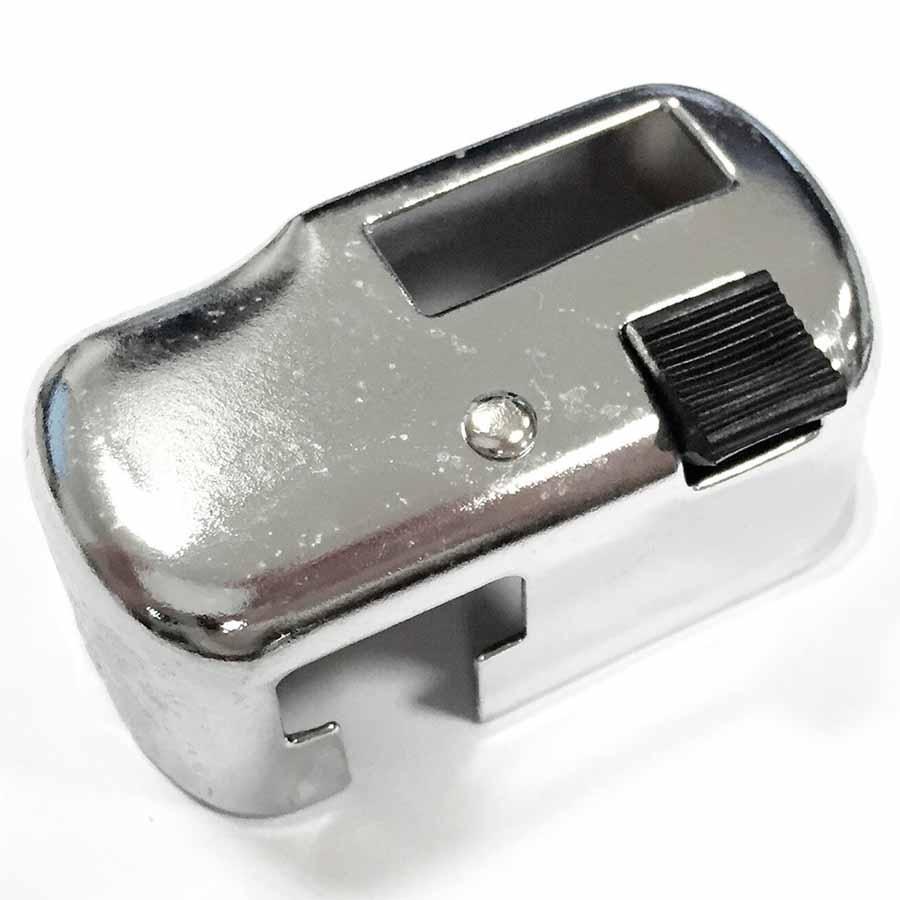CARCASA CROMADA LLAVE DE LUCES CONMUTADOR VESPA SIEM   45539