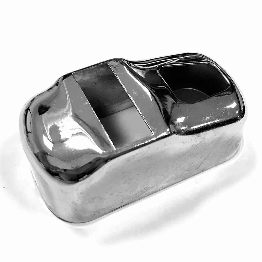 CARCASA CROMADA LLAVE DE LUCES CONMUTADOR VESPA SIEM   45543