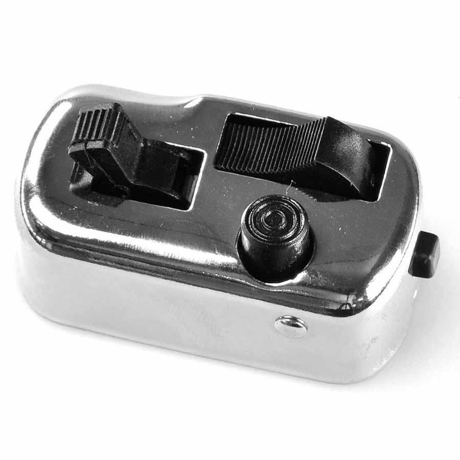 LLAVE DE LUCES CONMUTADOR GRABOR 092041 VESPA SUPER, SPRINT 150 (VLB1T), SS180 (MOD. SIN BATERIA), RALLY 180   45559