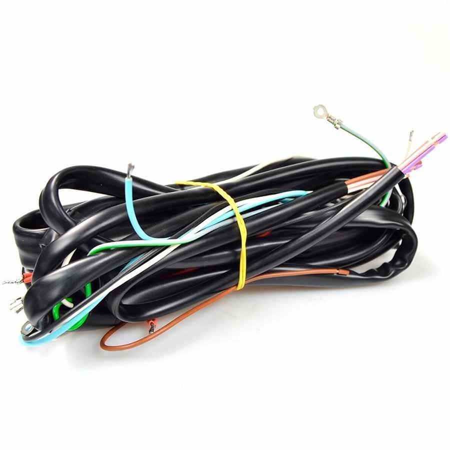 CABLEADO INSTALACIÓN ELÉCTRICA VESPA 093736   45563