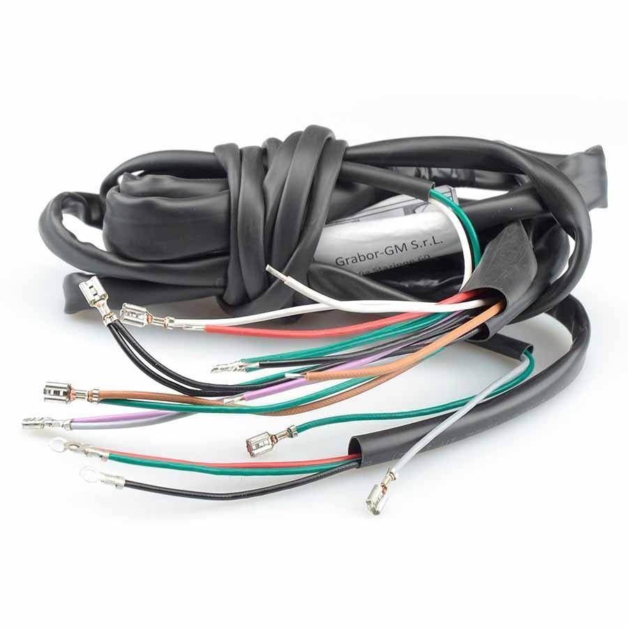 CABLEADO INSTALACIÓN ELÉCTRICA VESPA 102462   45564