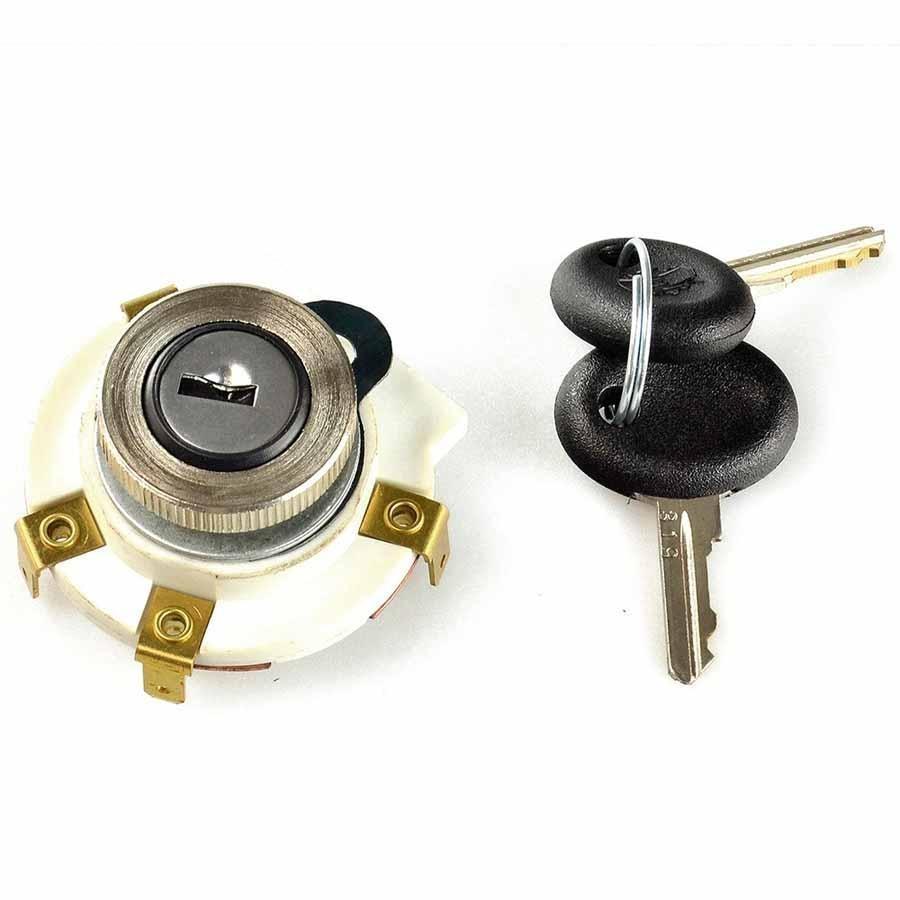 CERRADURA LLAVES CONTACTO SIEM OEM QUALITY 148151 VESPA ET3 125   45572