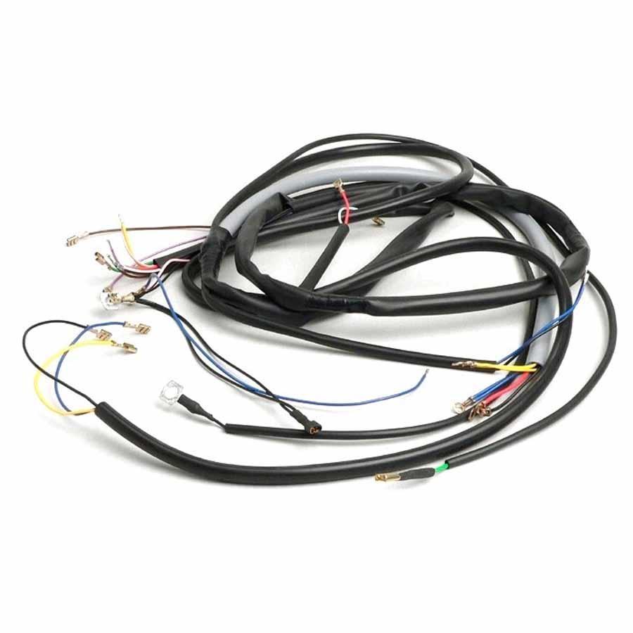 CABLEADO INSTALACIÓN ELÉCTRICA VESPA 149247 VESPA PRIMAVERA ET3 125   45574