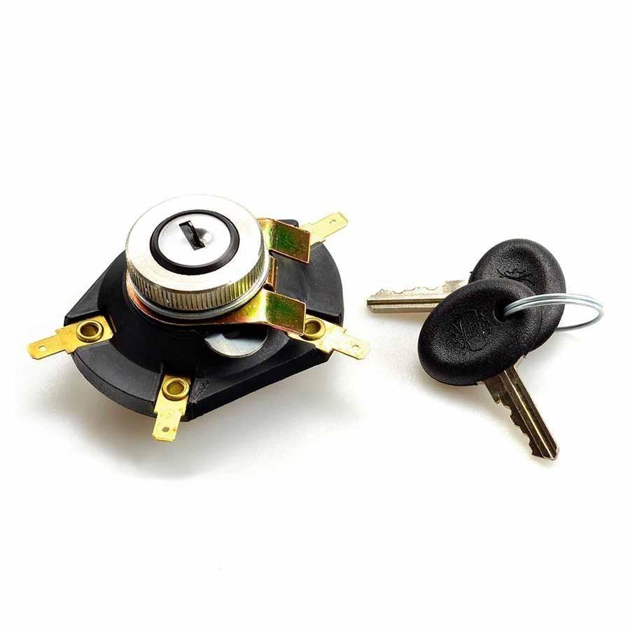 CERRADURA LLAVES CONTACTO SIEM OEM QUALITY 160743 VESPA RALLY200, ET3, PX (-1984, ITALIAN MODELS)   45576