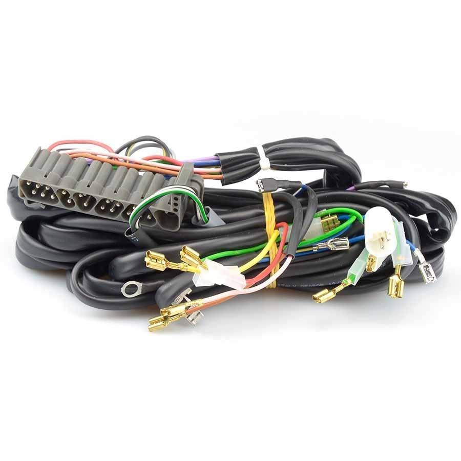 CABLEADO INSTALACIÓN ELÉCTRICA VESPA 217897   45587
