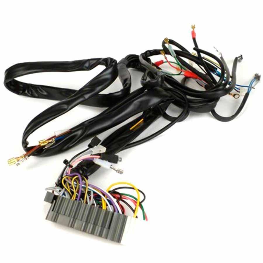 CABLEADO INSTALACIÓN ELÉCTRICA VESPA 242182   45592