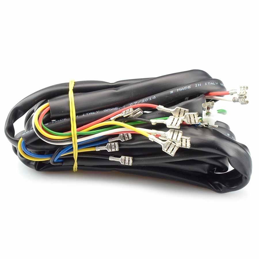 CABLEADO INSTALACIÓN ELÉCTRICA VESPA 162064/182312   45602