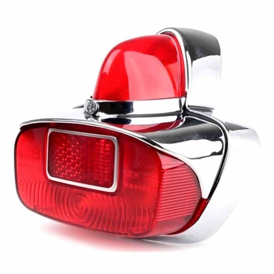 PILOTO TRASERO COMPLETO SIEM 089442-93186 VESPA GS/GL 125/150 (59-64)   45615