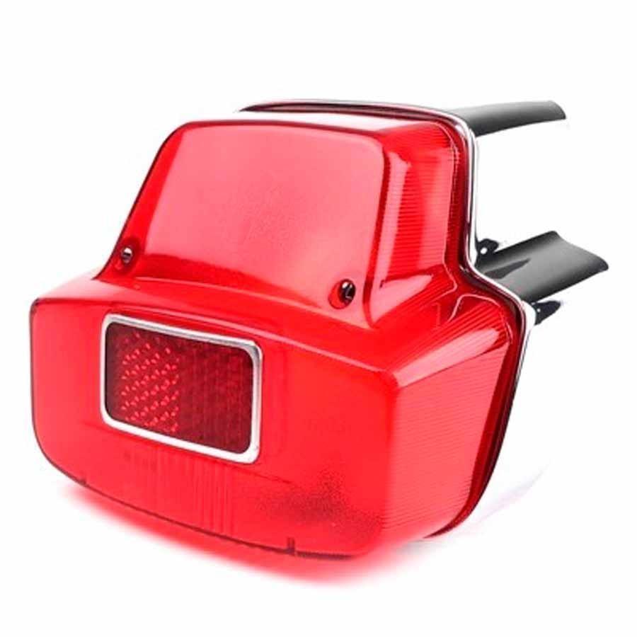 PILOTO TRASERO COMPLETO SIEM 91419 VESPA 50/80, ET3, P200E, SPRINT 150 (65-84)   45617