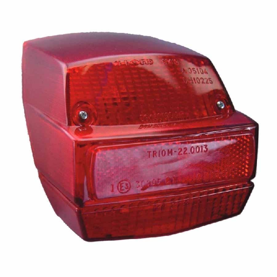 PILOTO TRASERO COMPLETO SIEM 148881 VESPA PRIMAVERA ET3 125 (76)   45618