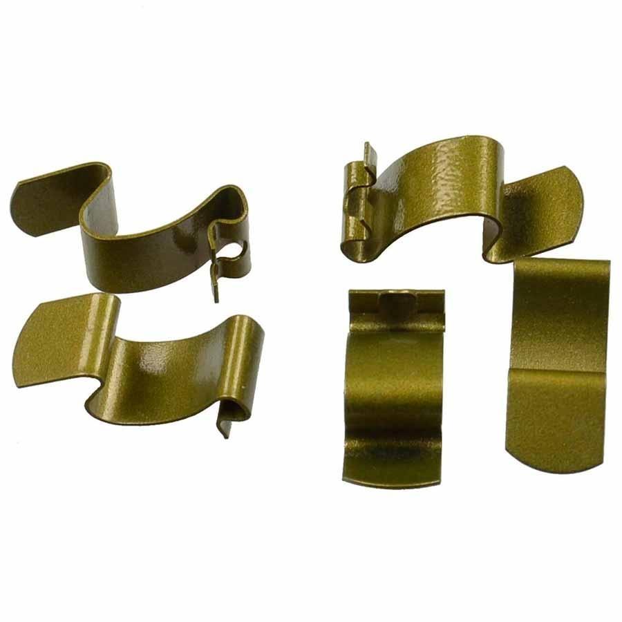 SOPORTE FIJACIÓN PORTALÁMPARAS SEIM 1948 VESPA 125/150 (55-59)   45636