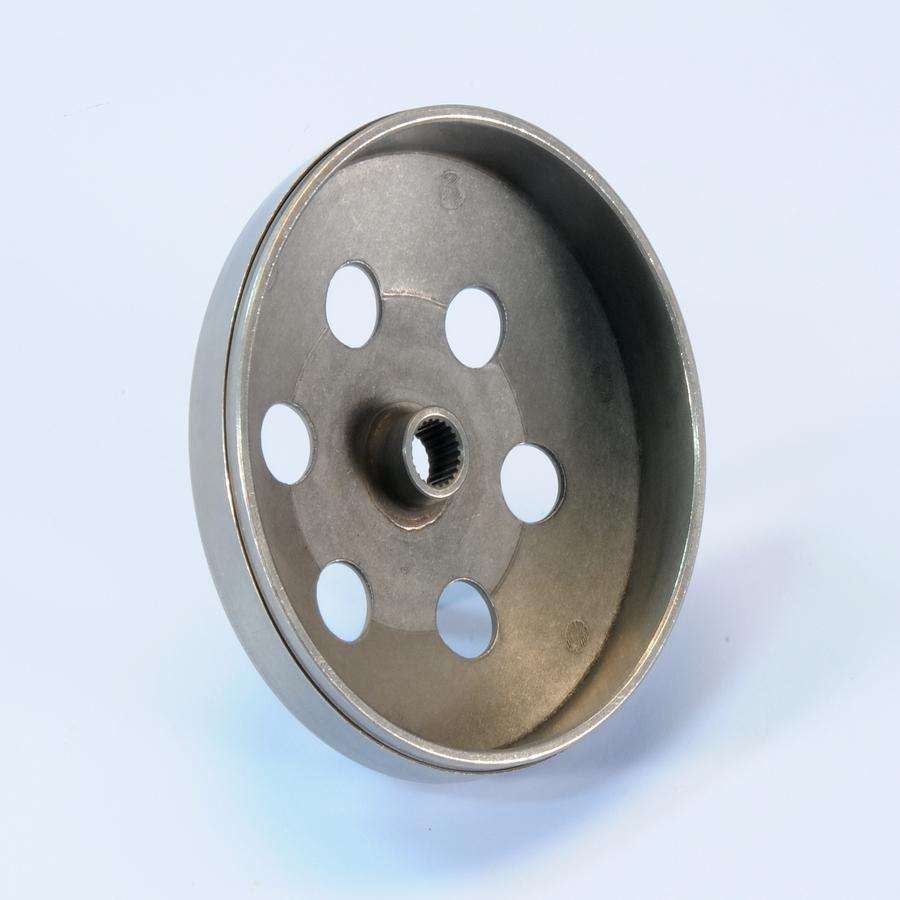 CAMPANA EMBRAGUE POLINI PIAGGIO-PEUGEOT    250.003